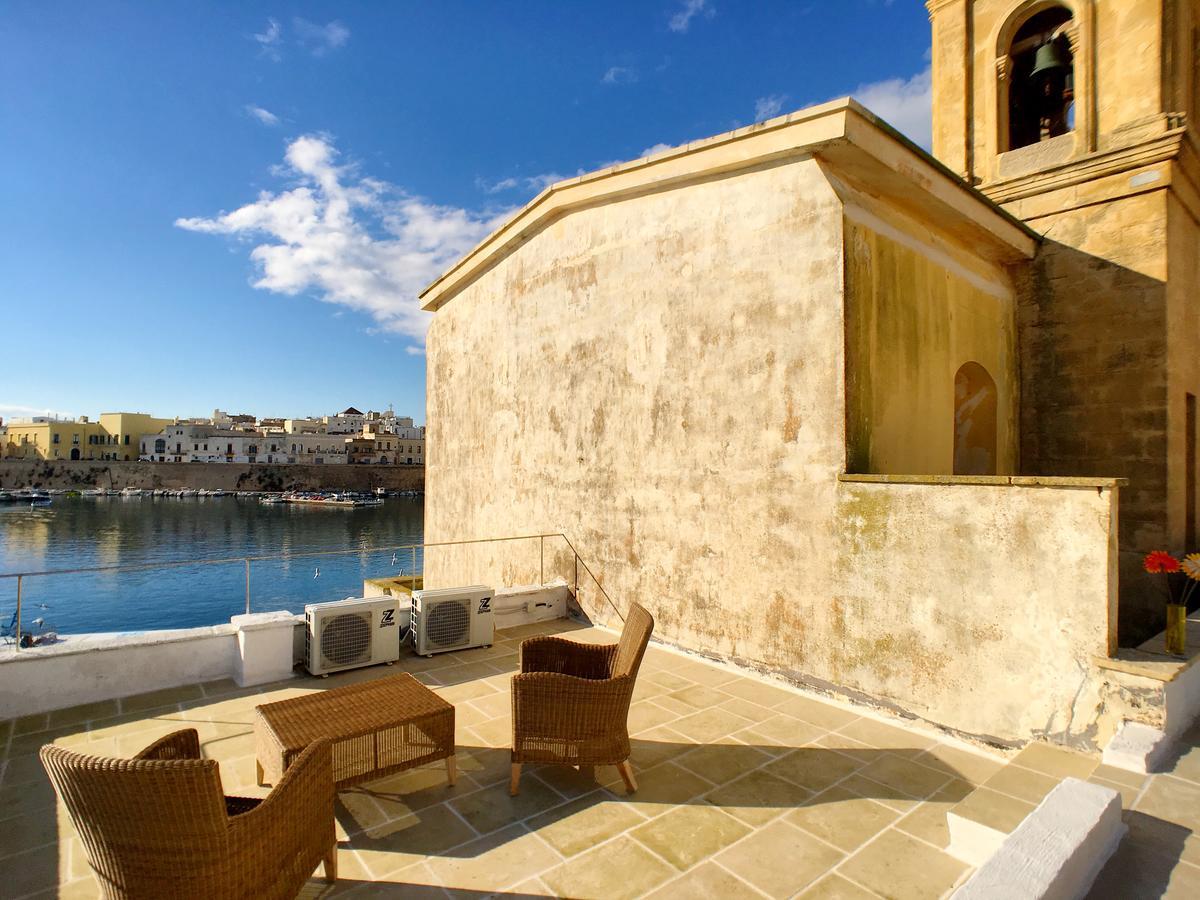 غالّيبولي Le Dimore Del Canneto المظهر الخارجي الصورة